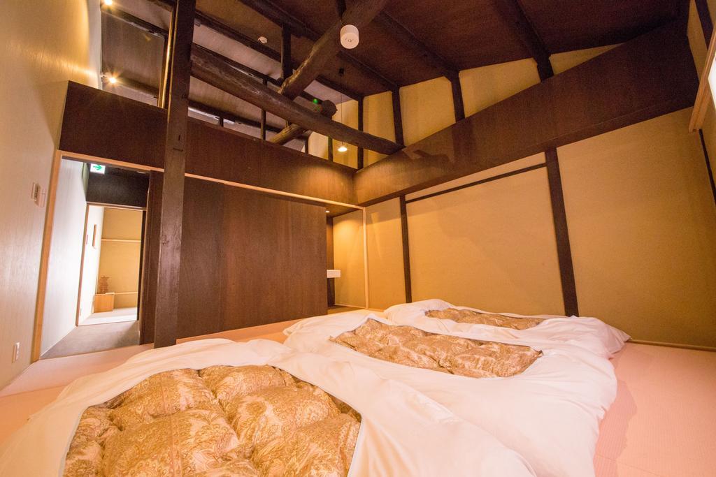 Japaning Hotel Kikoan Kyoto Exterior photo