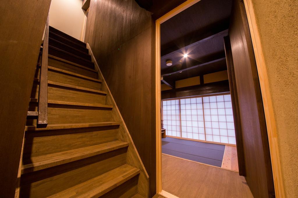 Japaning Hotel Kikoan Kyoto Exterior photo