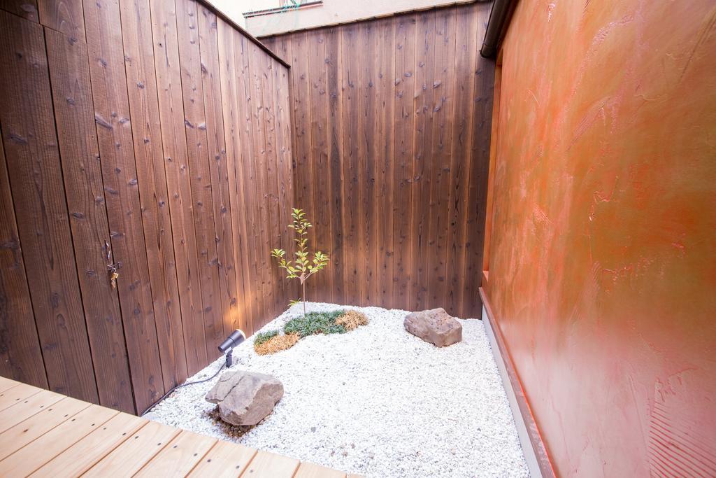 Japaning Hotel Kikoan Kyoto Exterior photo