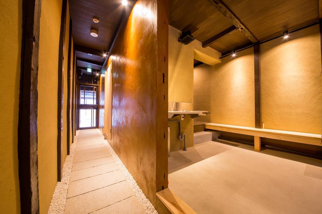 Japaning Hotel Kikoan Kyoto Exterior photo