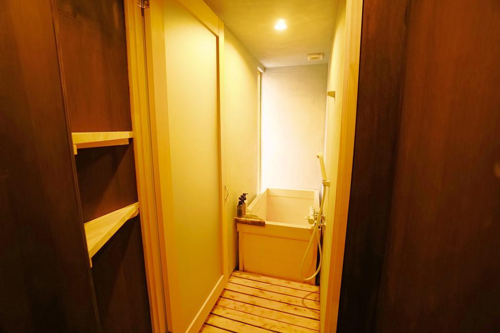 Japaning Hotel Kikoan Kyoto Exterior photo