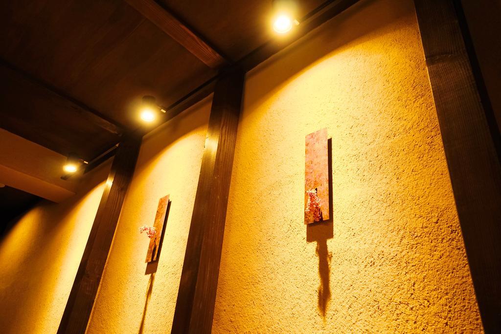Japaning Hotel Kikoan Kyoto Exterior photo