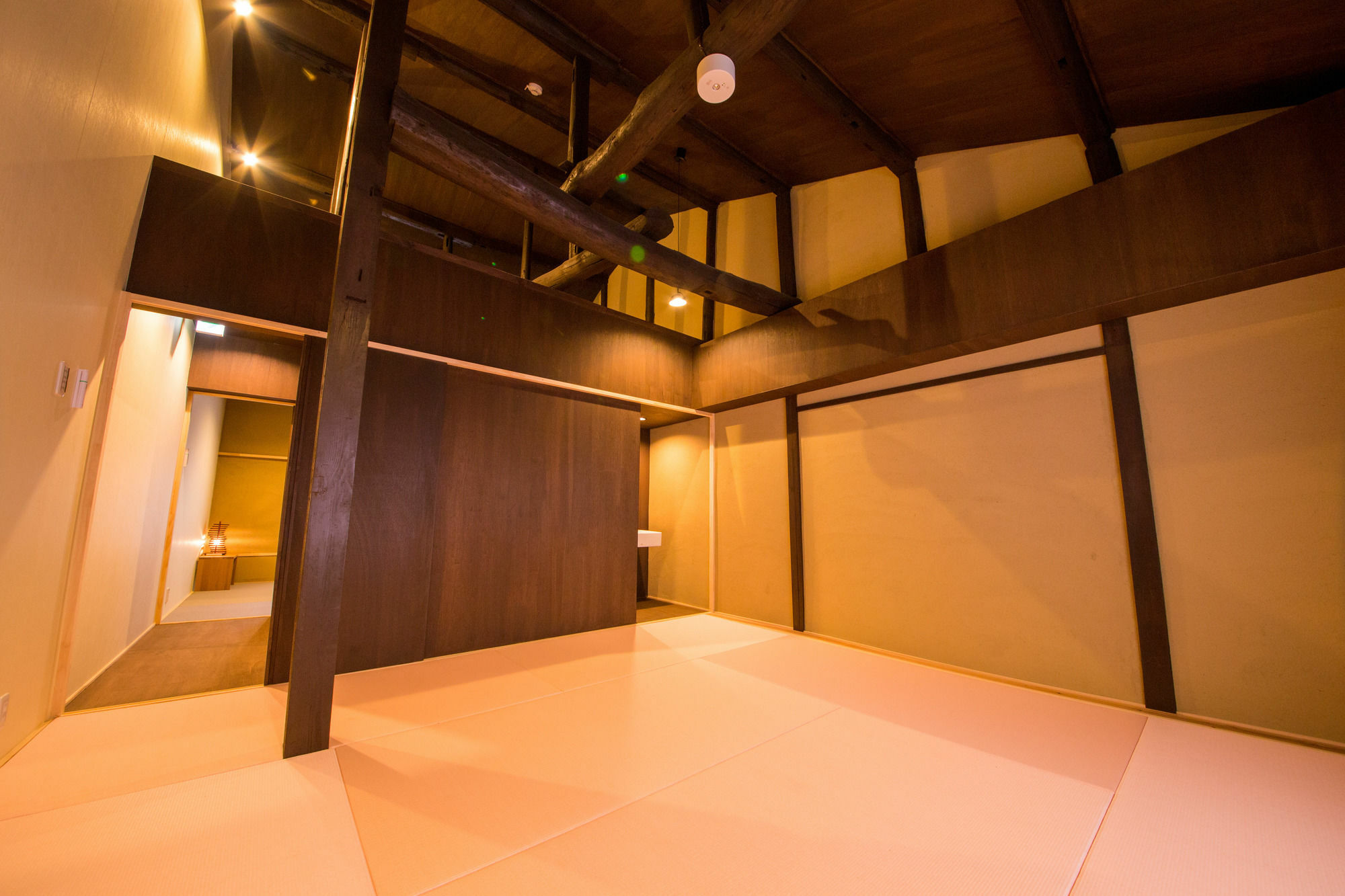 Japaning Hotel Kikoan Kyoto Exterior photo