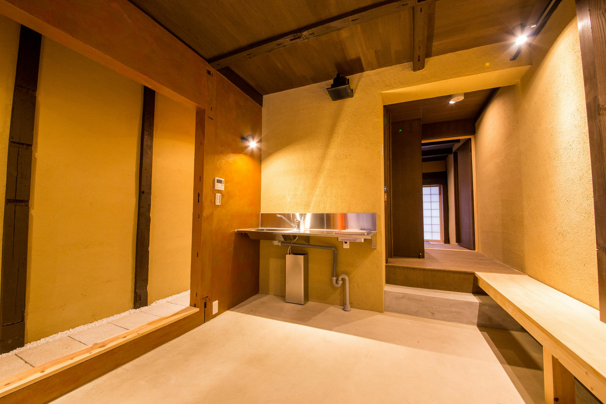 Japaning Hotel Kikoan Kyoto Exterior photo