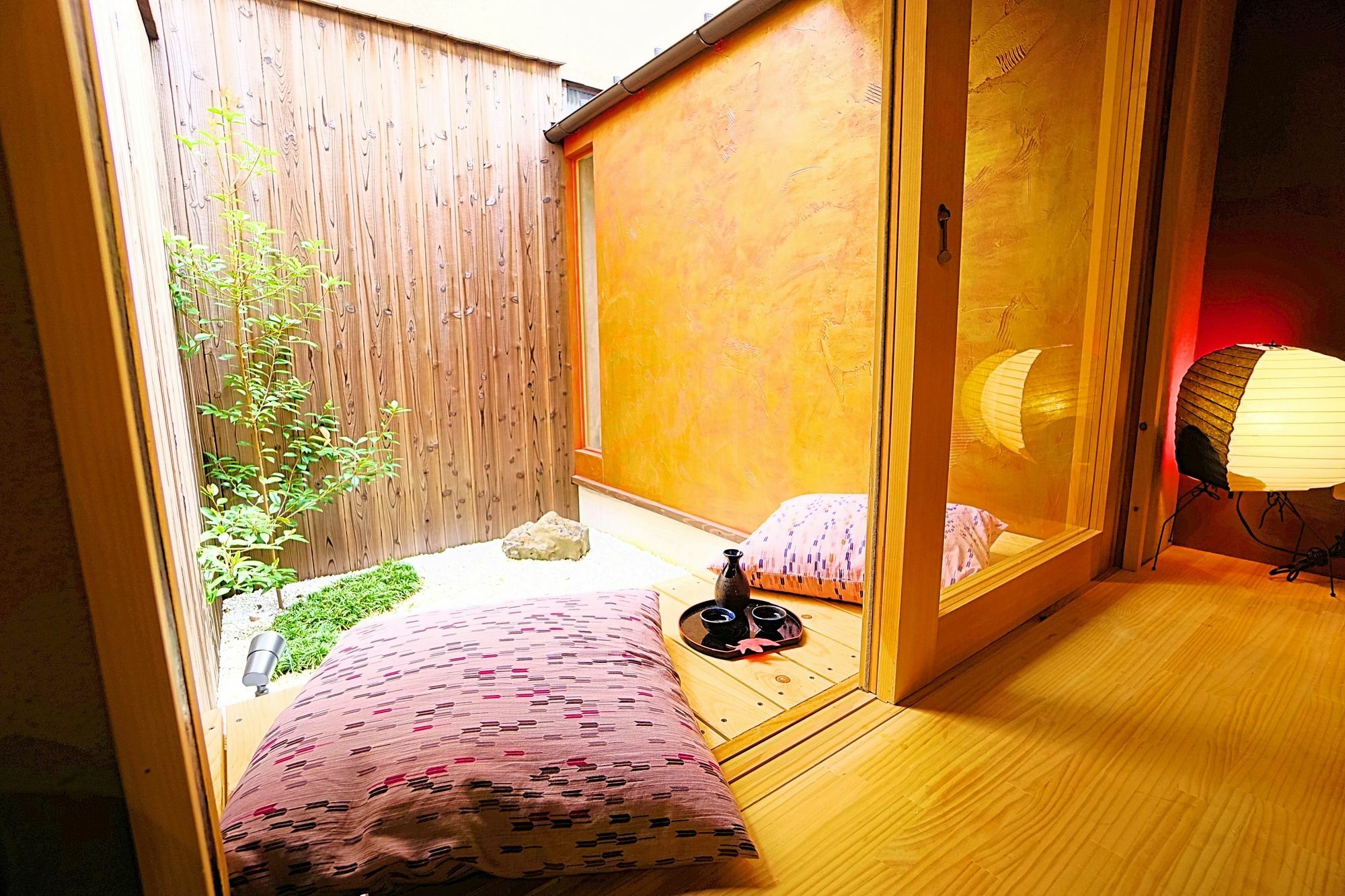 Japaning Hotel Kikoan Kyoto Exterior photo